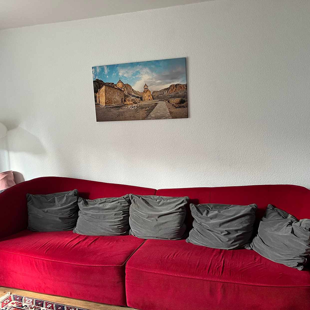 image of Couch zu verschenken - Hamburg-Mitte