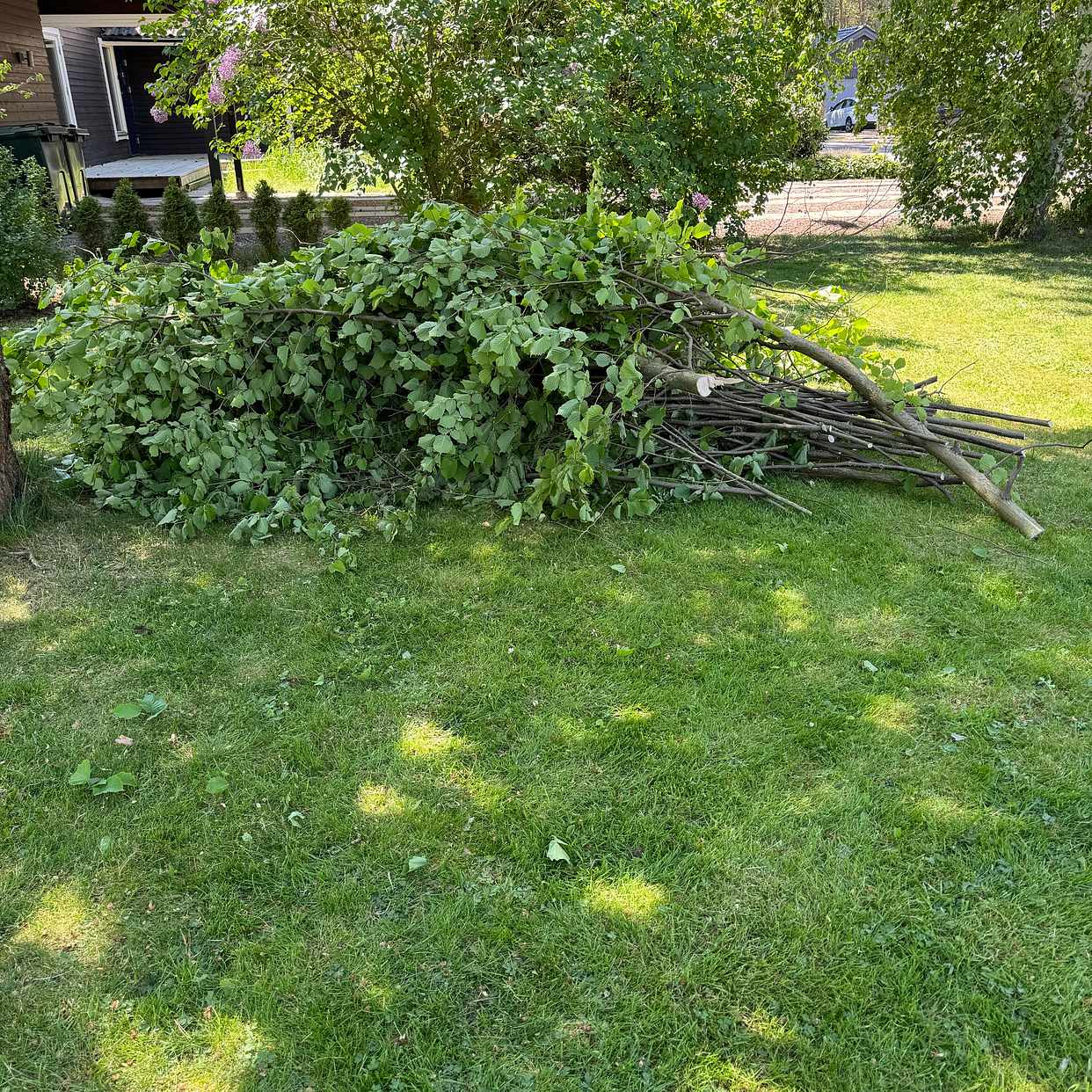 image of Garden Waste - Höllviken