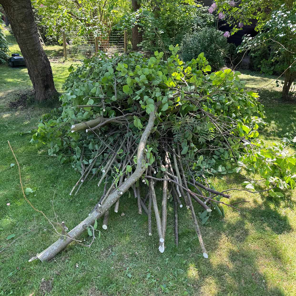 image of Garden Waste - Höllviken