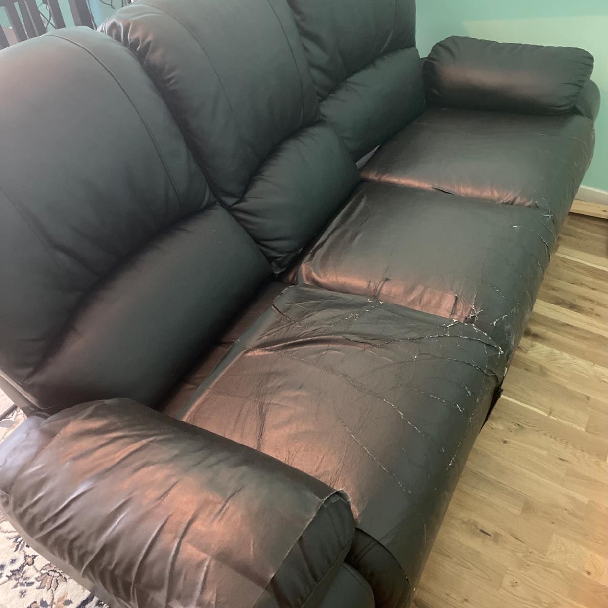 image of Trade max 3 sit sofa - Solna