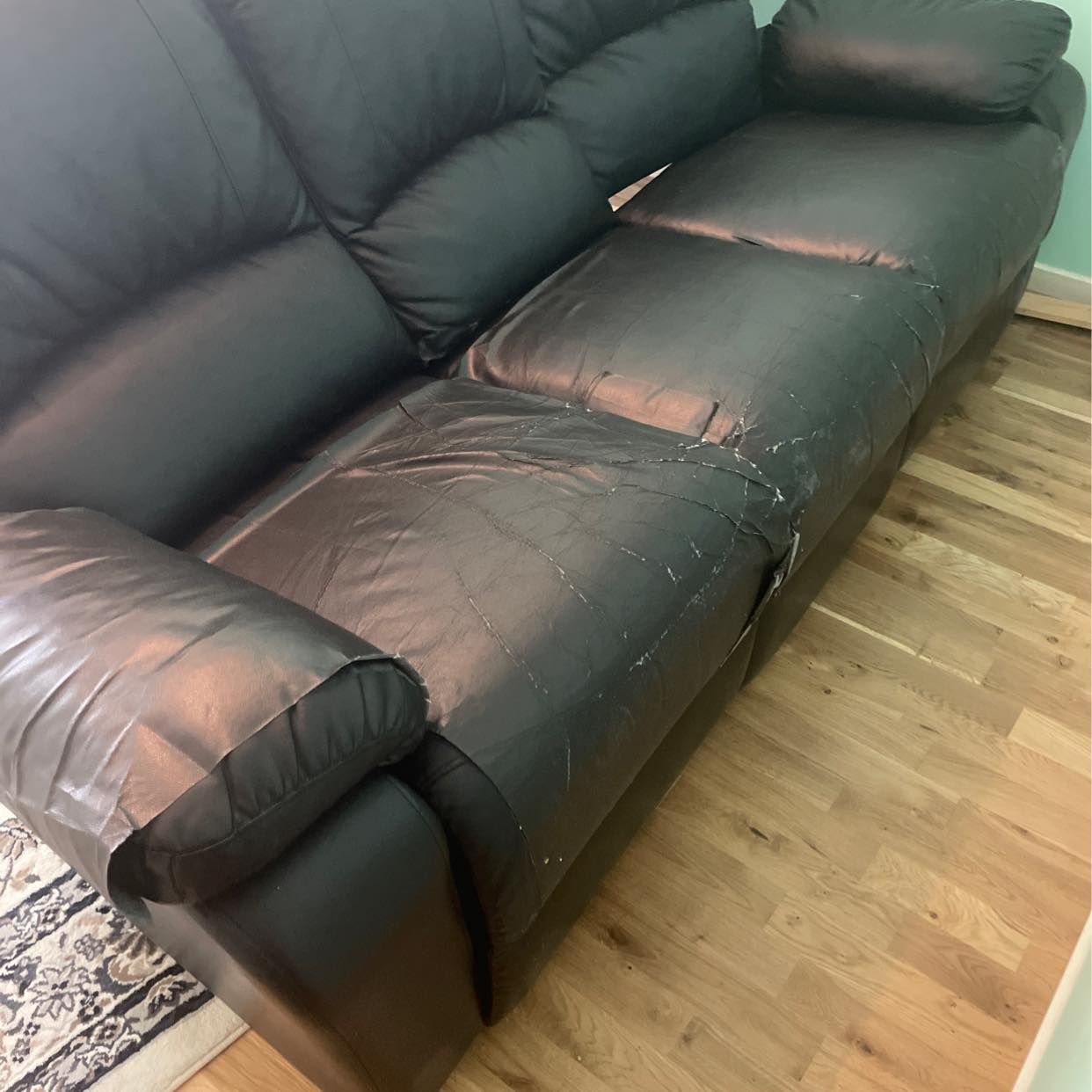 image of Trade max 3 sit sofa - Solna