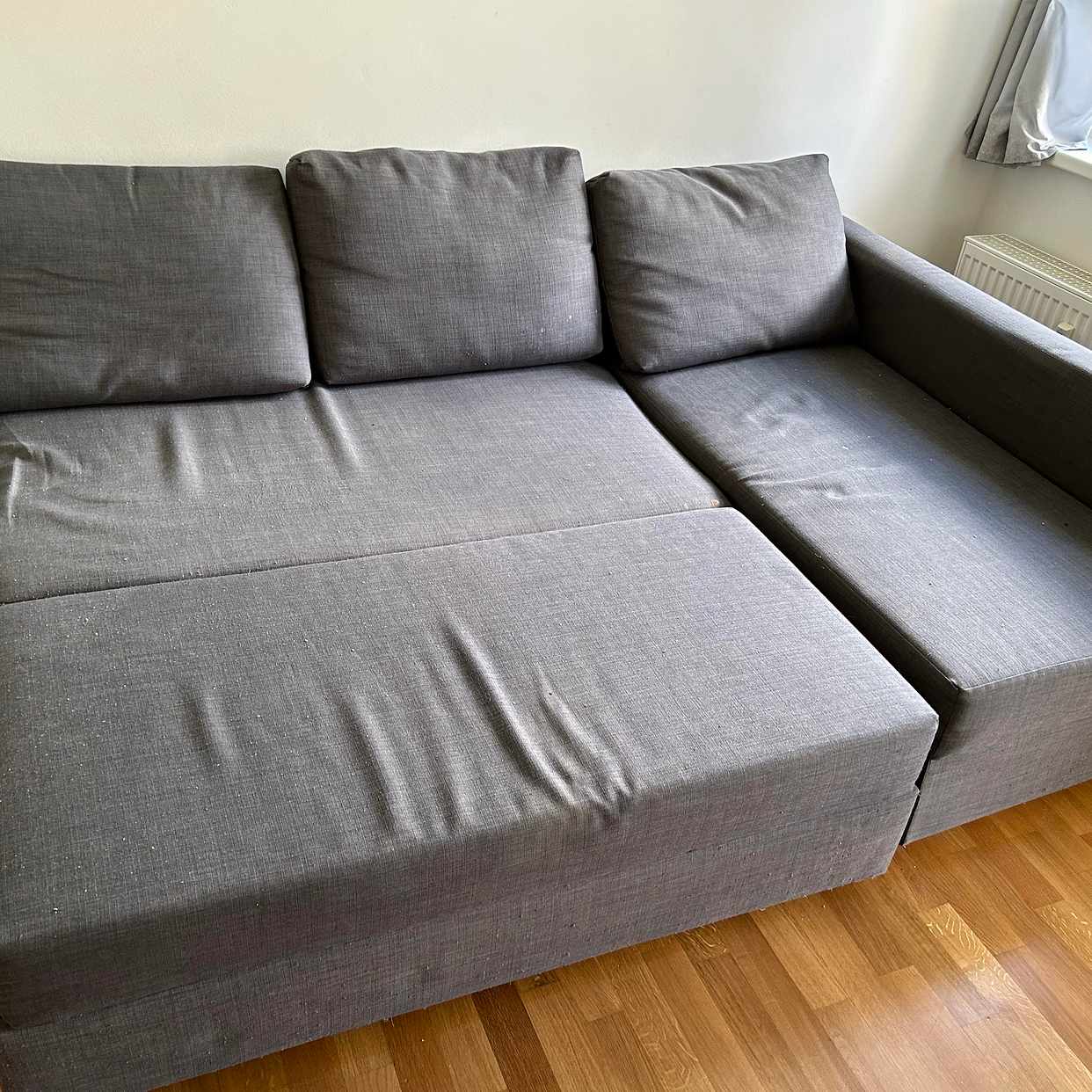 image of Recycling sofa - Berlin