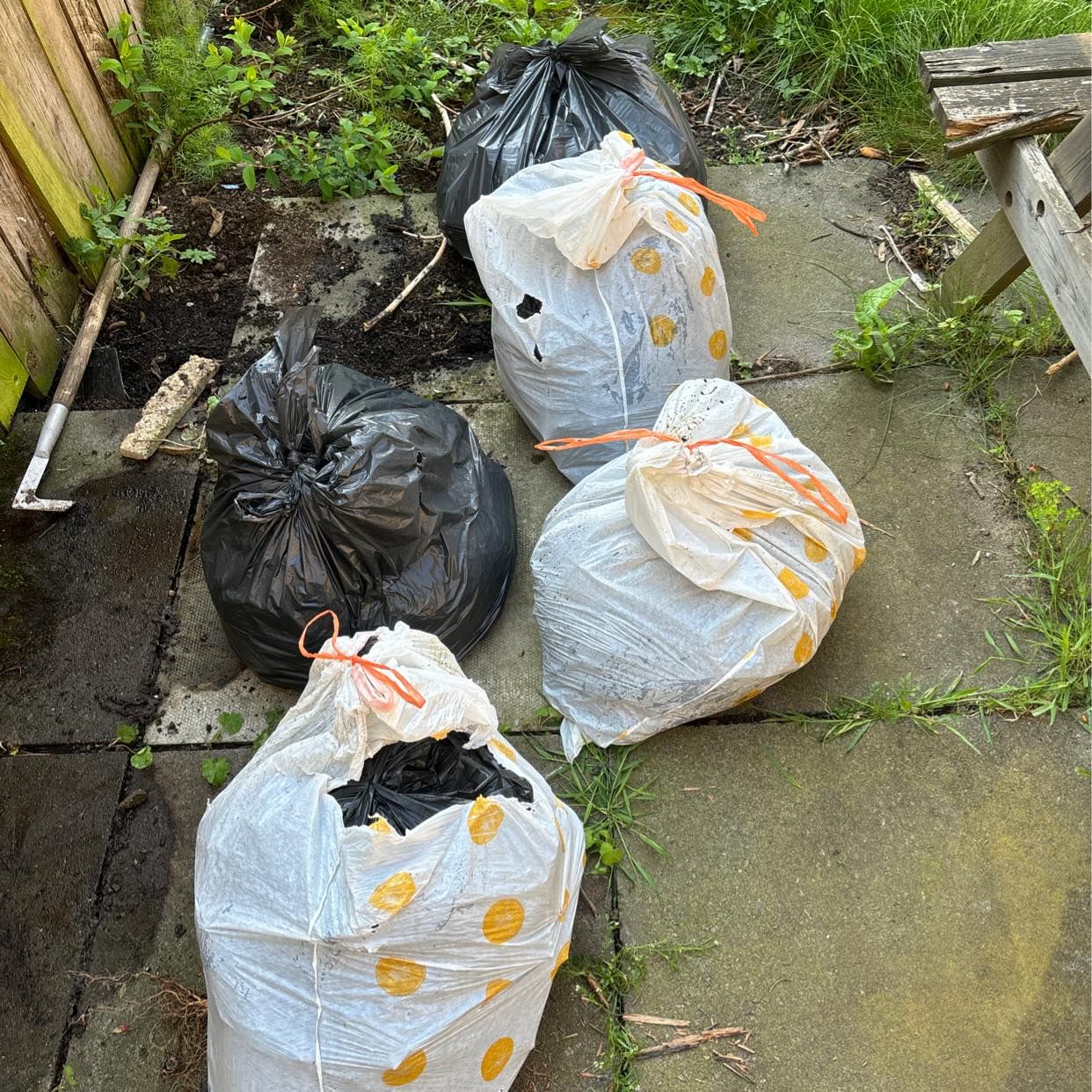 image of Garden waste - London