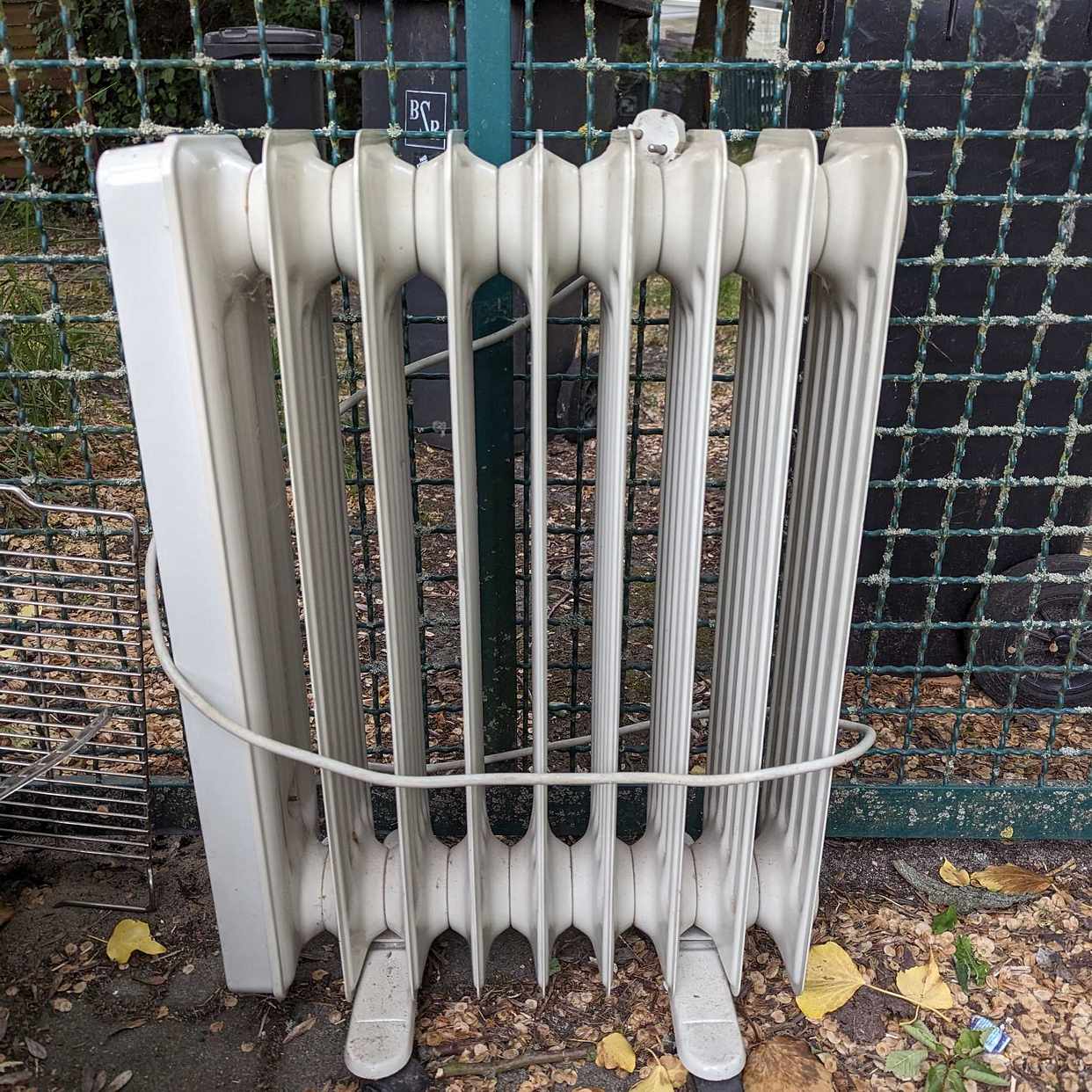 image of Elektrischer Heizkörper - Berlin