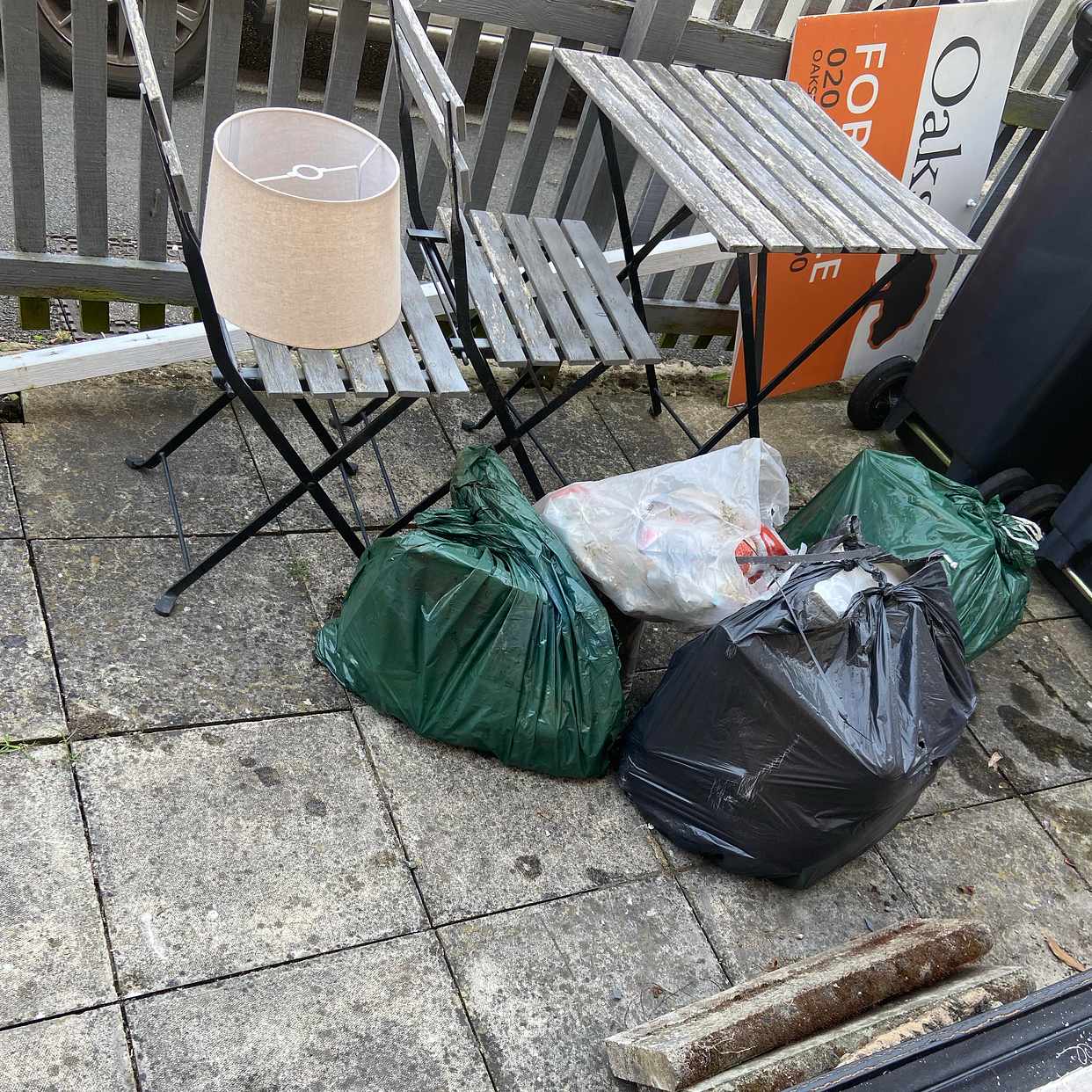 image of Removal of waste - Merton