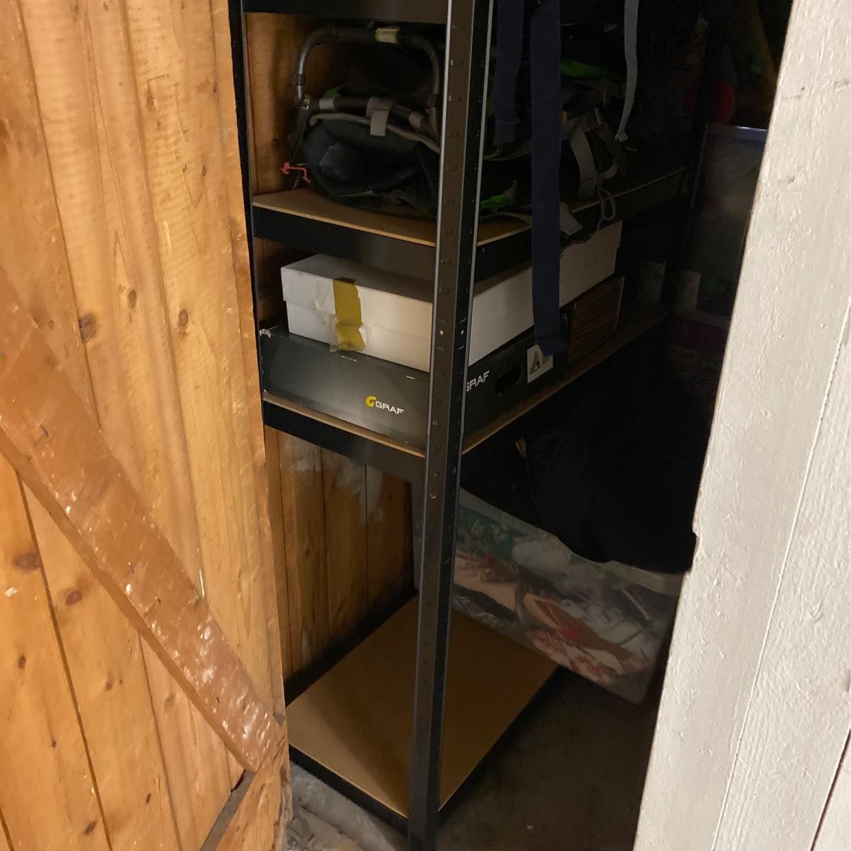 image of Källarförråd. - gratis - Stockholm