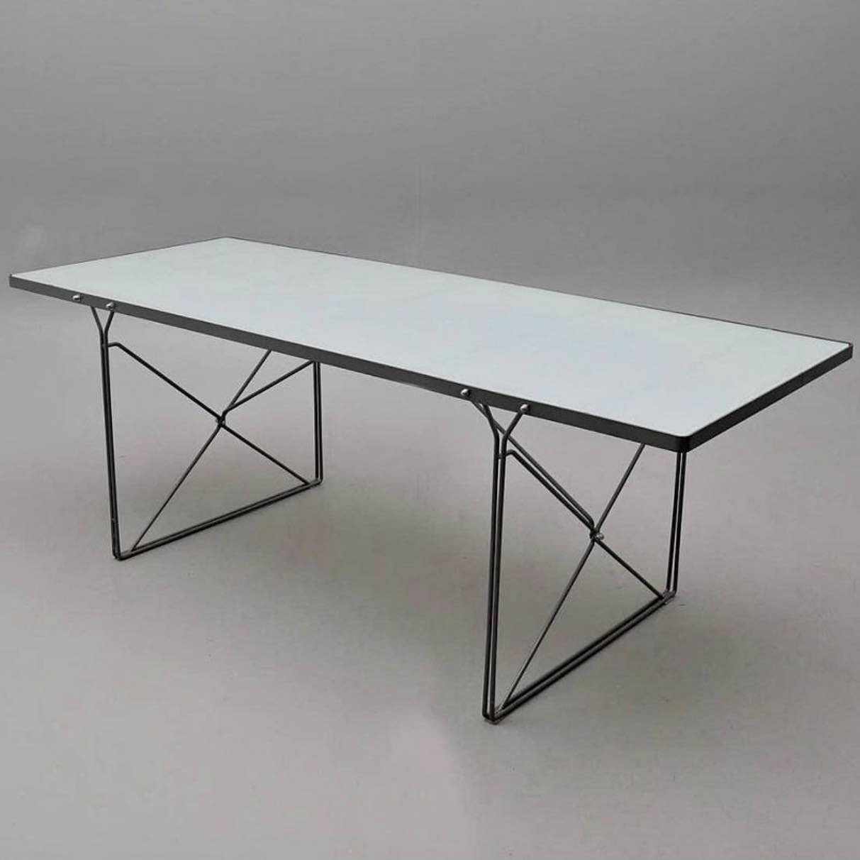 image of Glass table - 