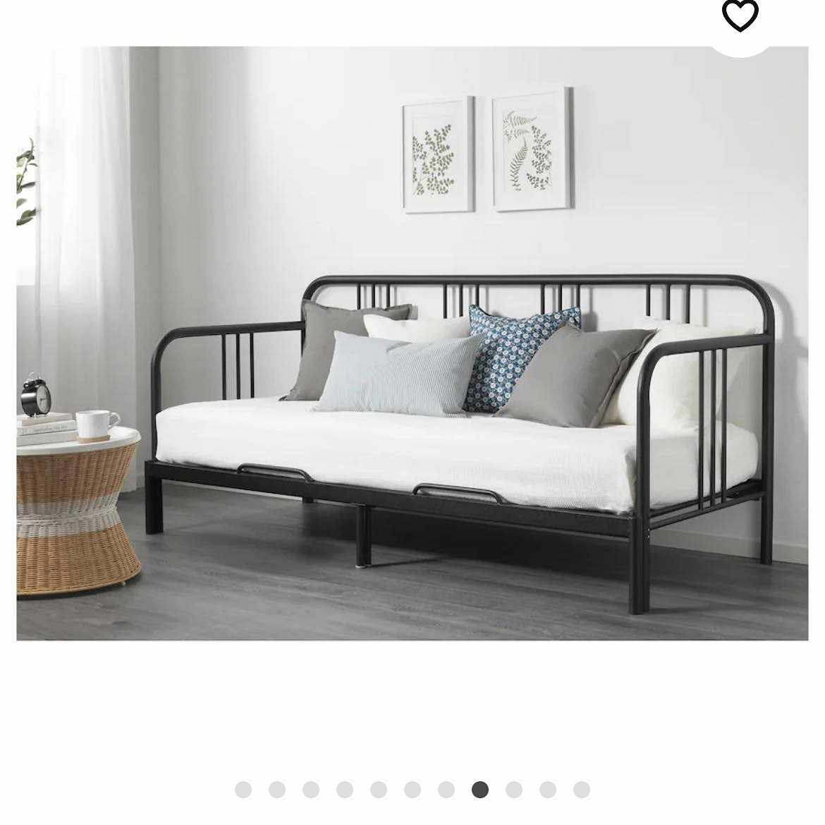 image of Soffa i 2 delar - 