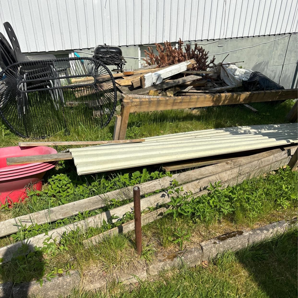 image of Blandat skräp - Enskede