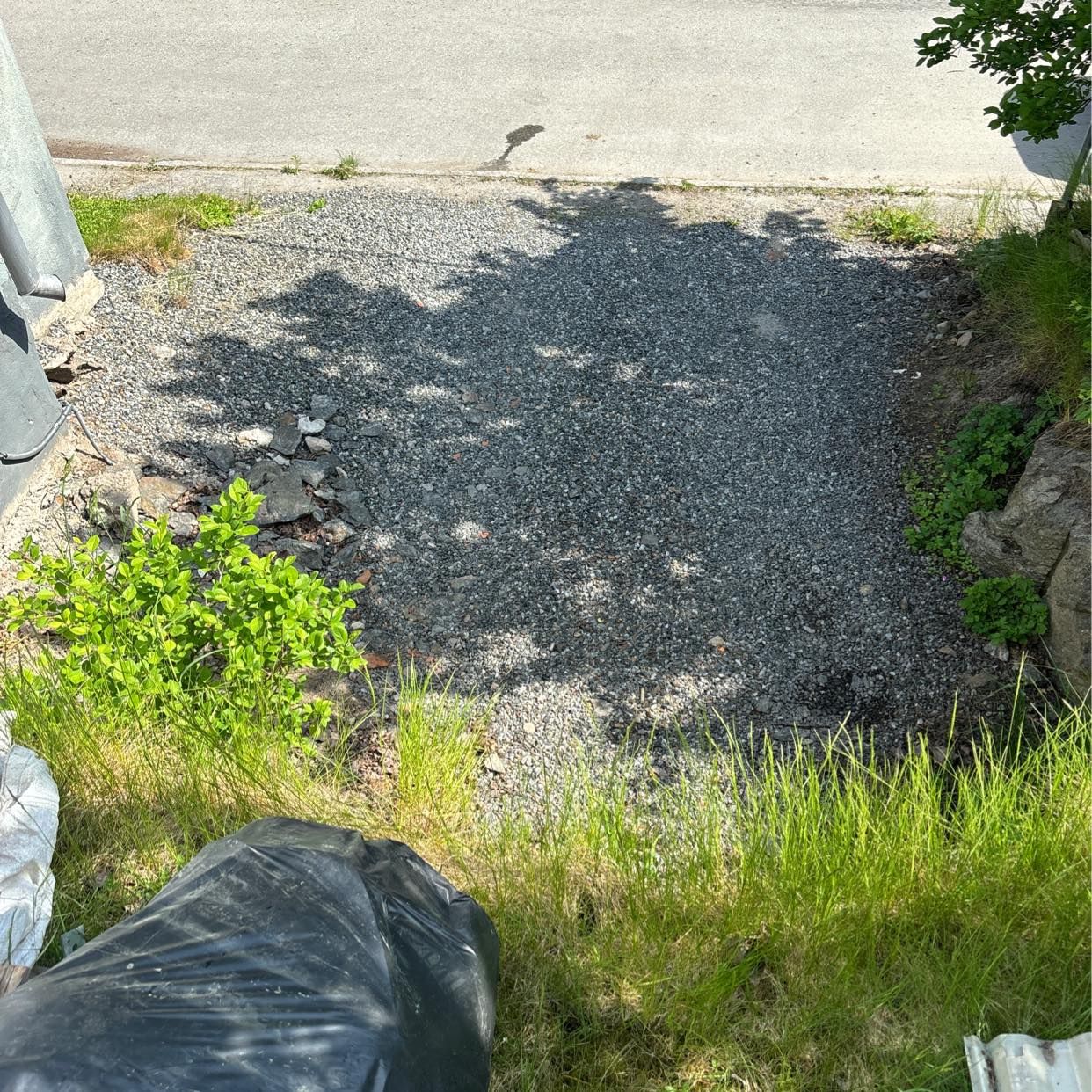 image of Blandat skräp - Enskede