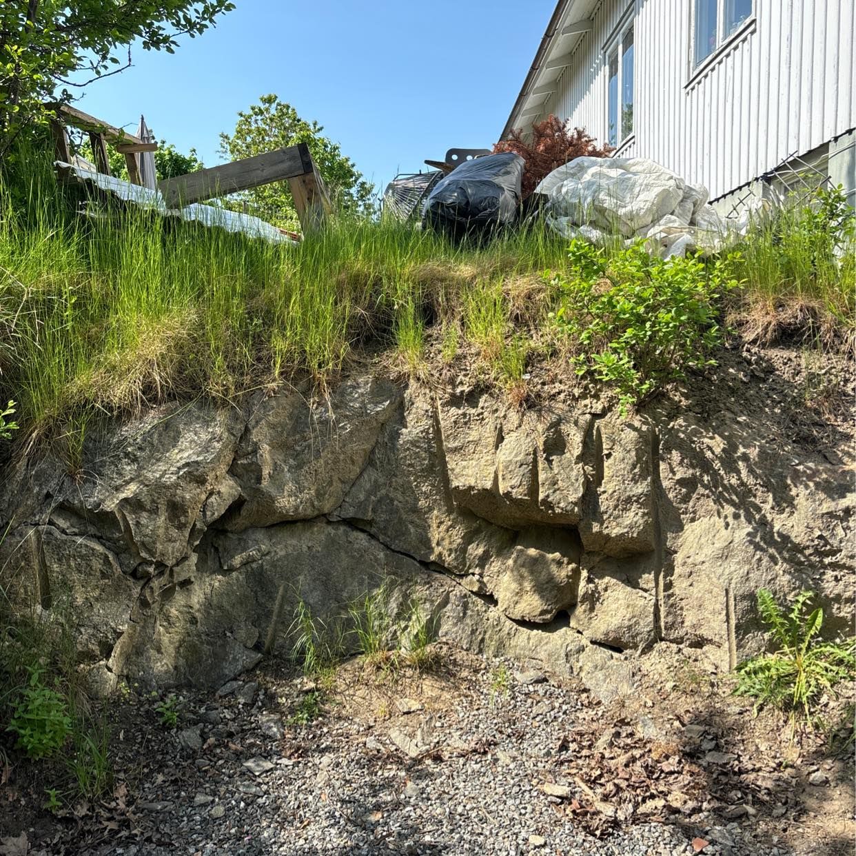 image of Blandat skräp - Enskede