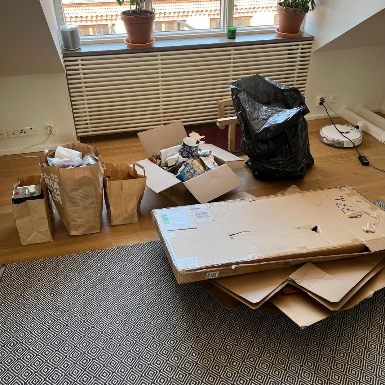 image of Mixed waste - Kungsholmen
