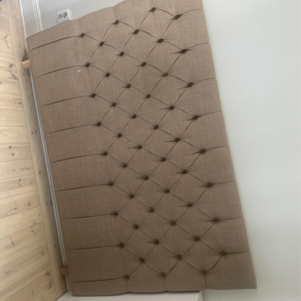 image of Soffa. Sänggavel. - 