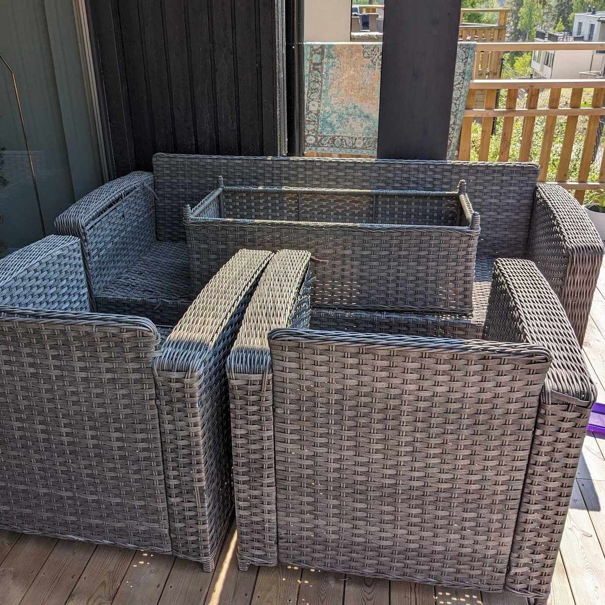 image of Större loungegrupp - Åkersberga
