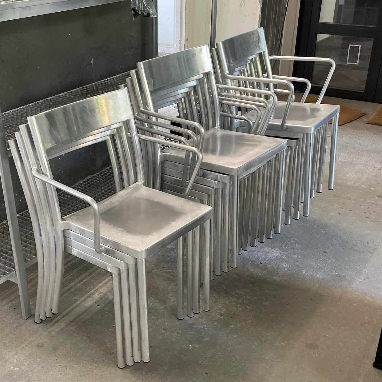 image of Chairs and tables - 