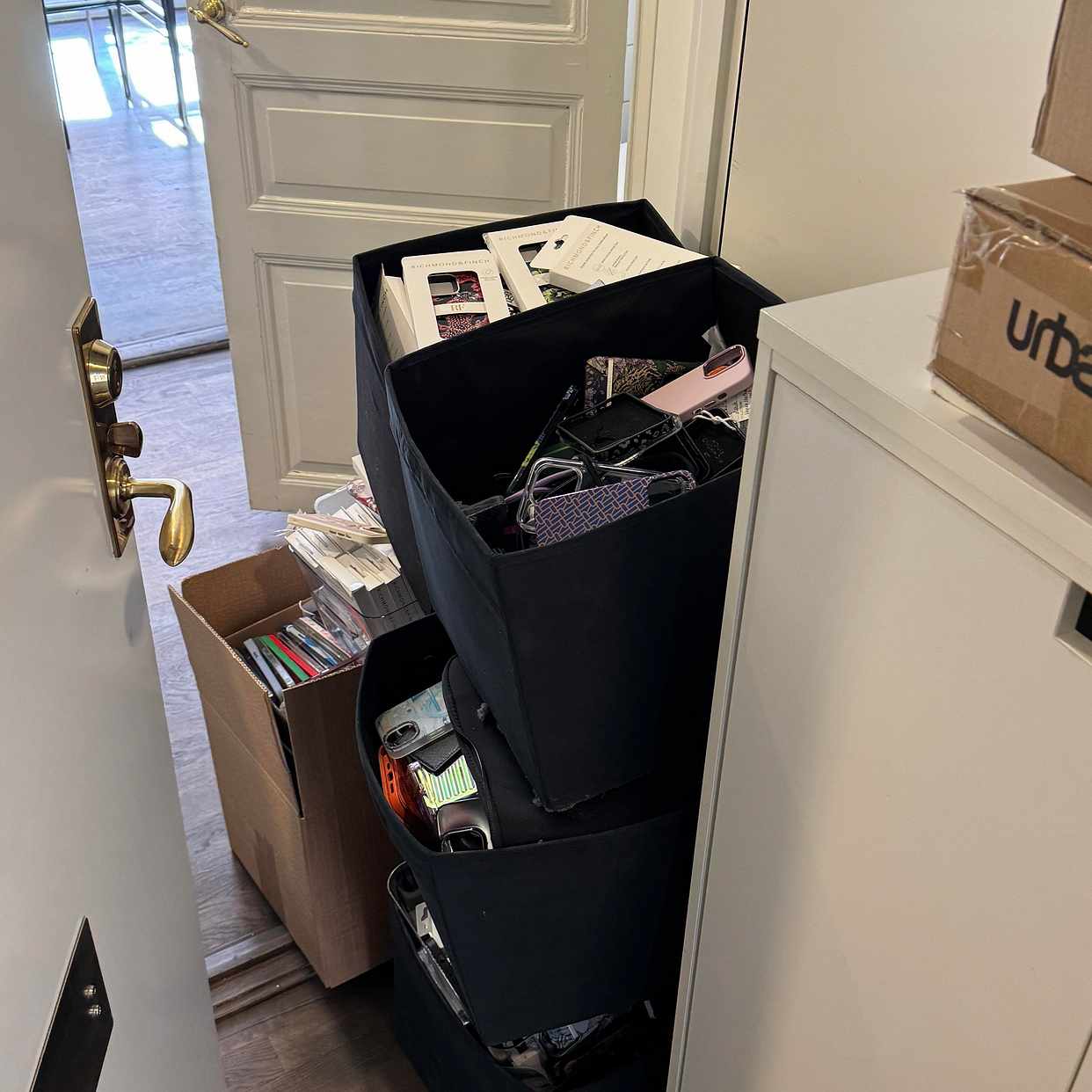 image of Office waste - Stockholm City