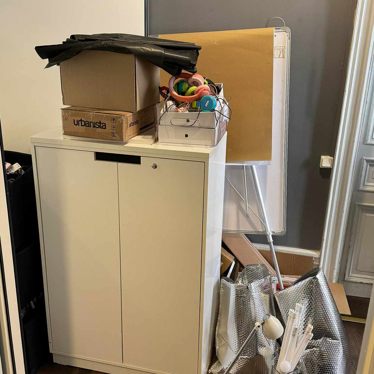 image of Office waste - Stockholm City