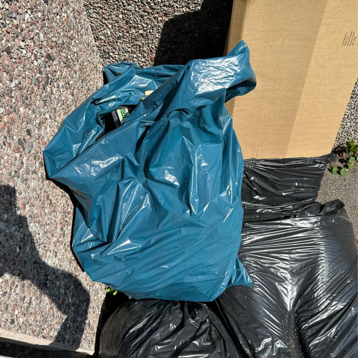 image of Bland skräp - Spånga