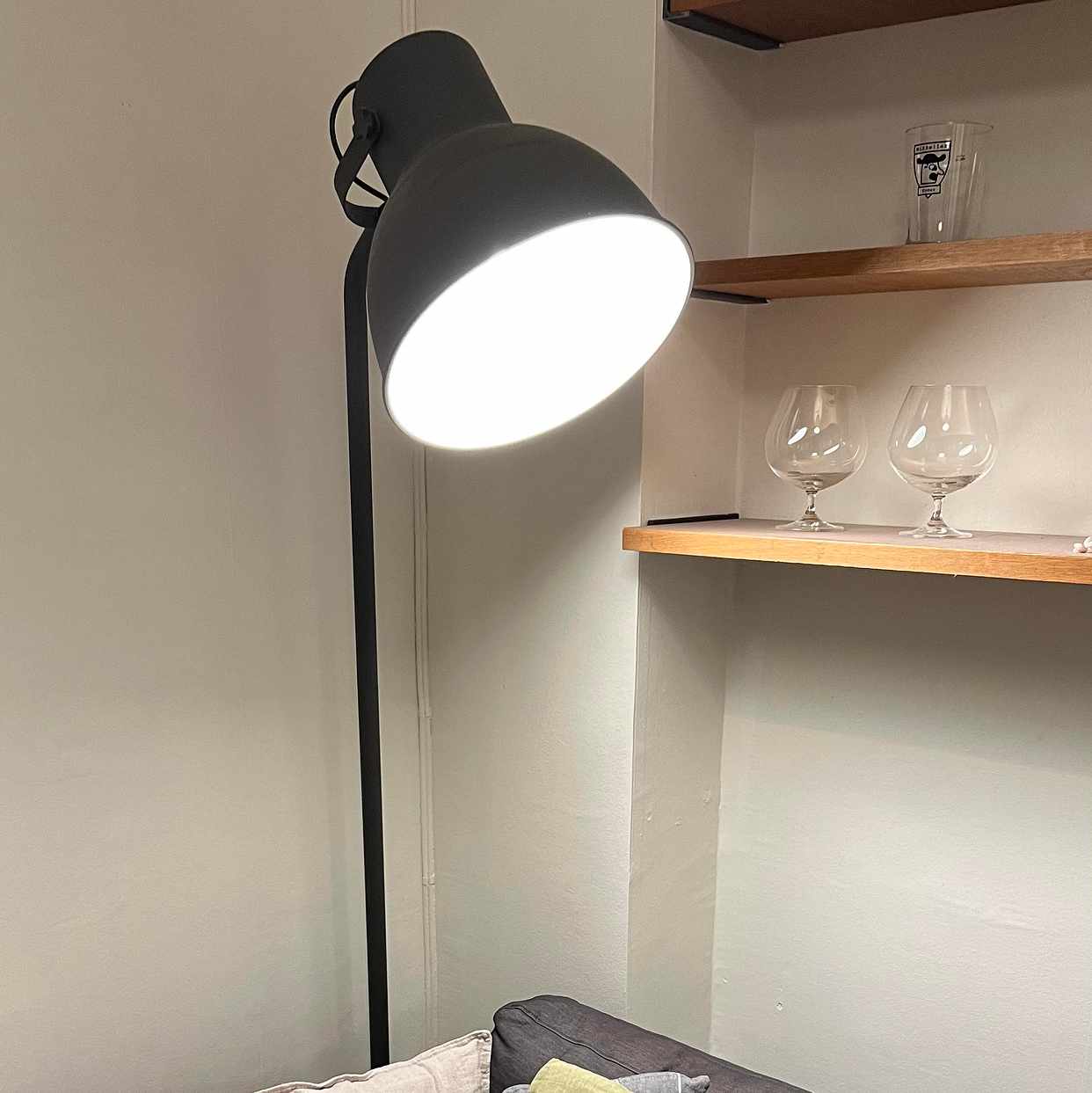 image of Standing Lamp - Norrmalm