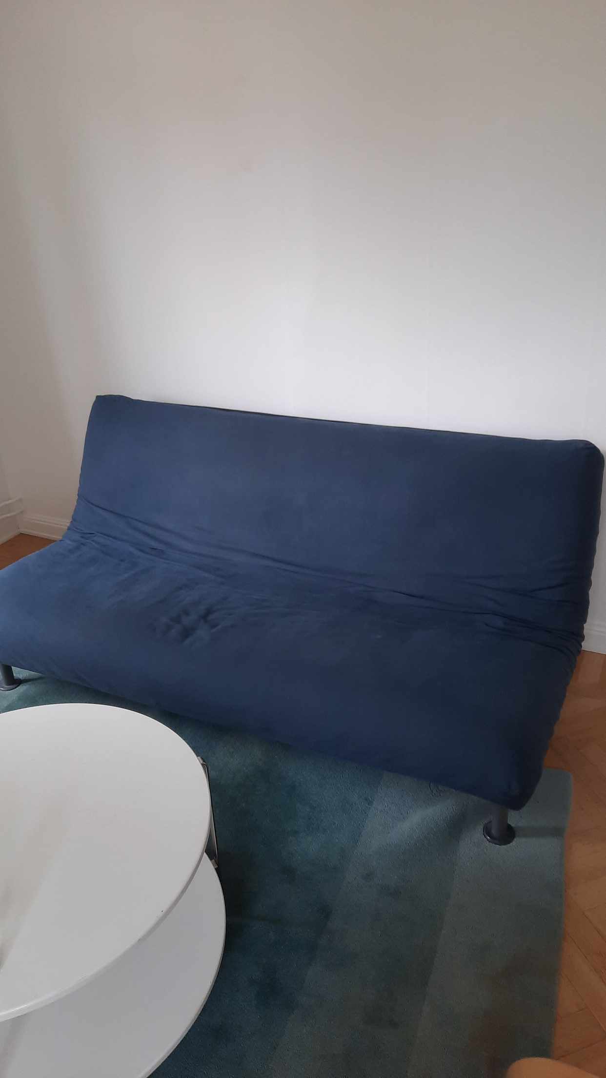 image of Soffa bortskänkes (gratis - Linköping