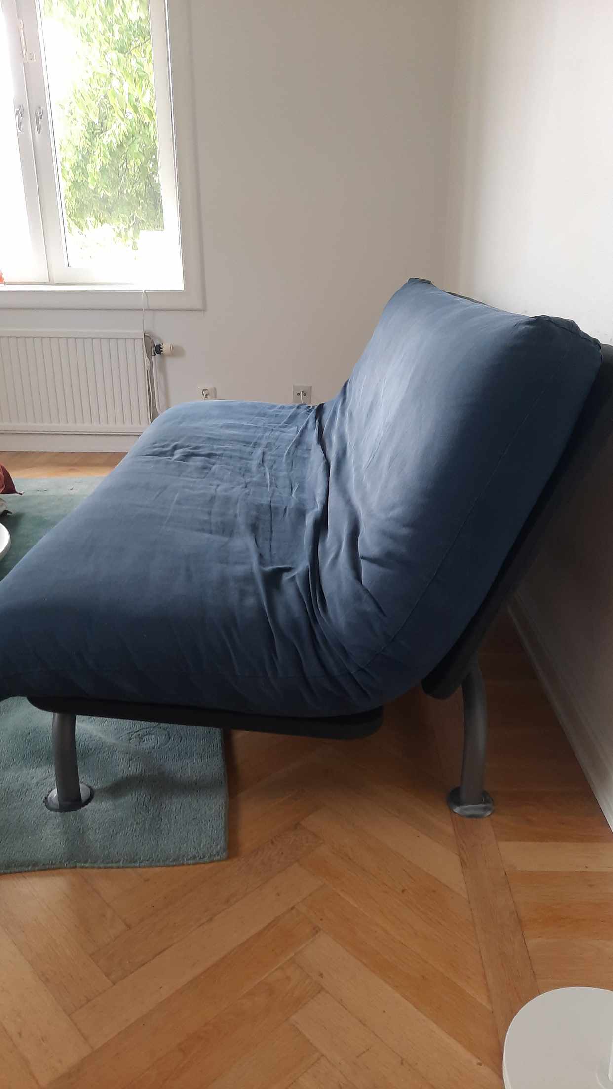image of Soffa bortskänkes (gratis - Linköping
