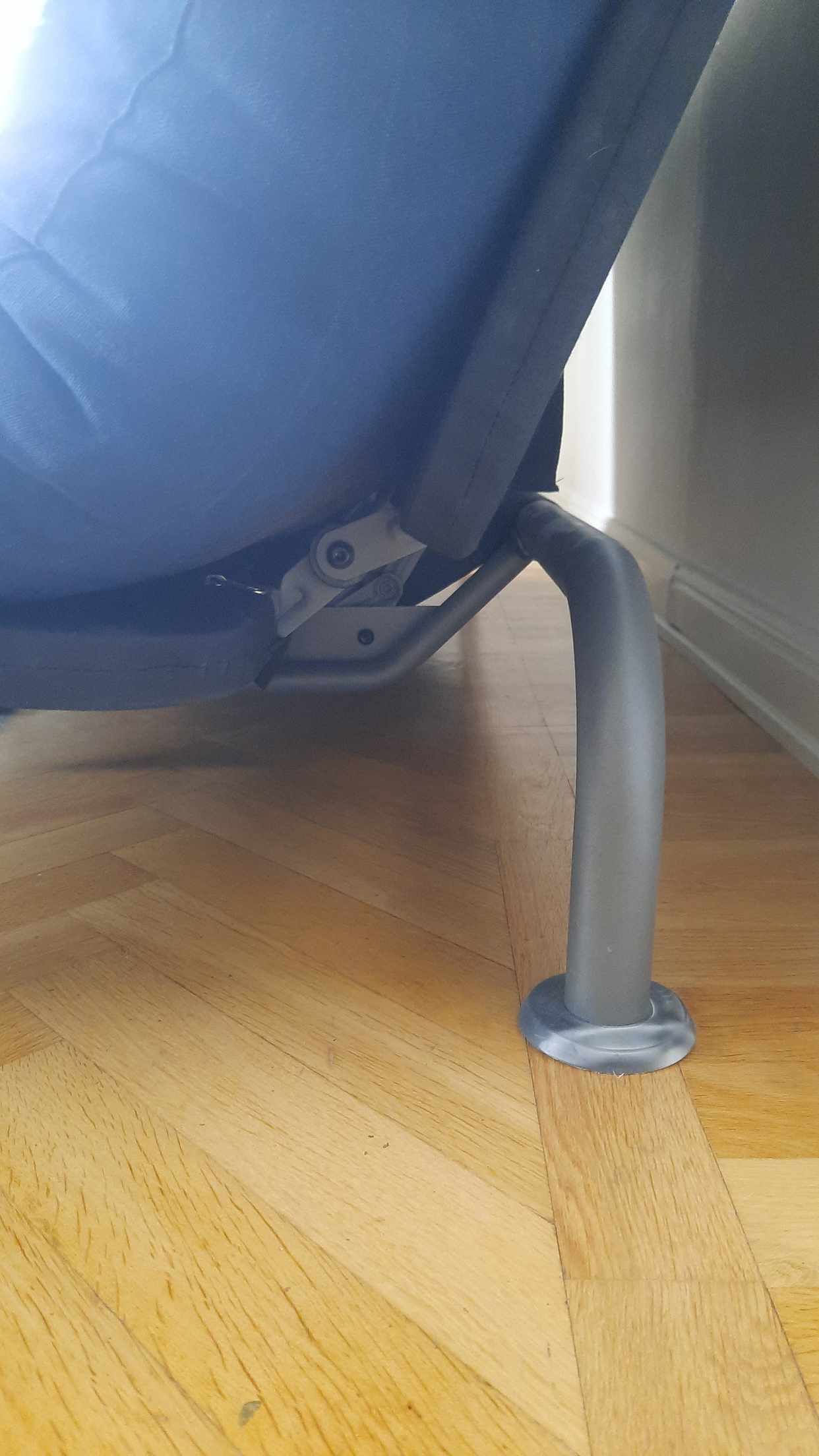 image of Soffa bortskänkes (gratis - Linköping