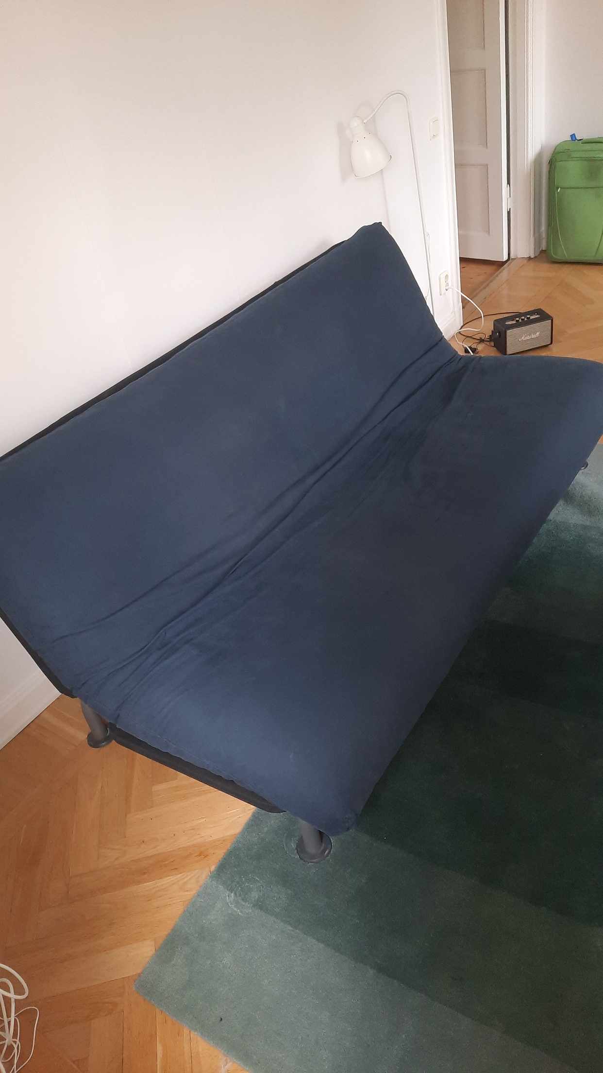 image of Soffa bortskänkes (gratis - Linköping