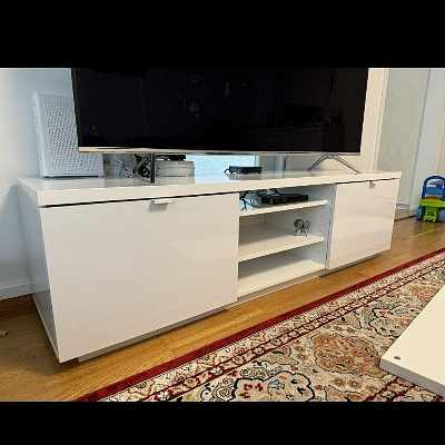 image of Hämta tv bänk nu - 