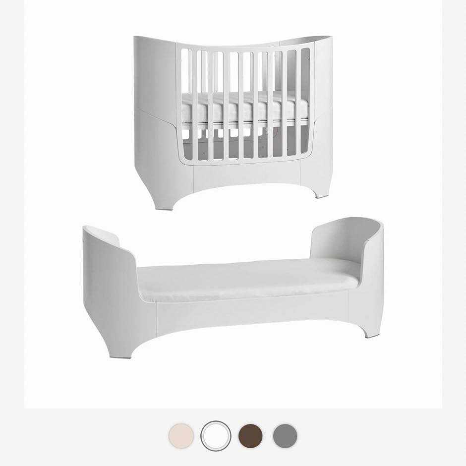 image of Baby bed / barn säng - Sollentuna