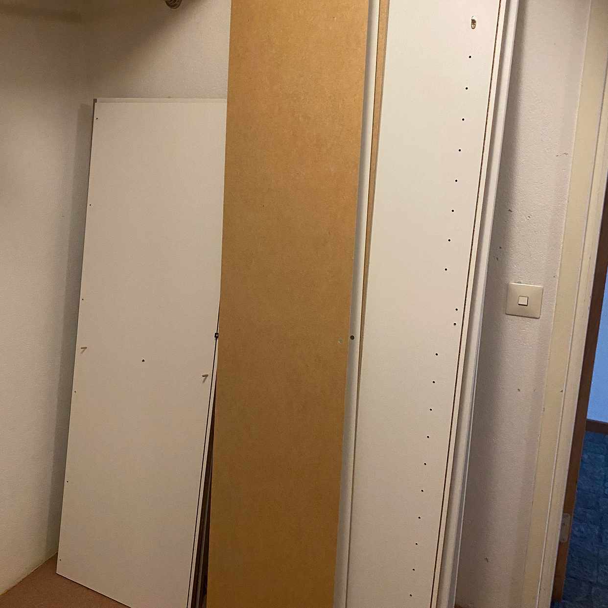image of Hämtning för bortforsling - Sollentuna
