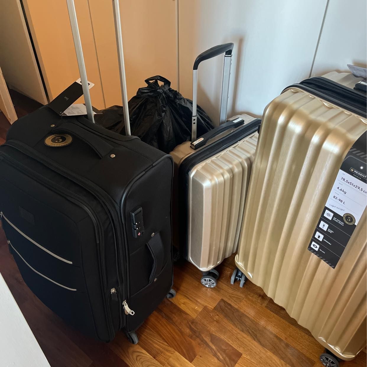 image of Bag luggage - 