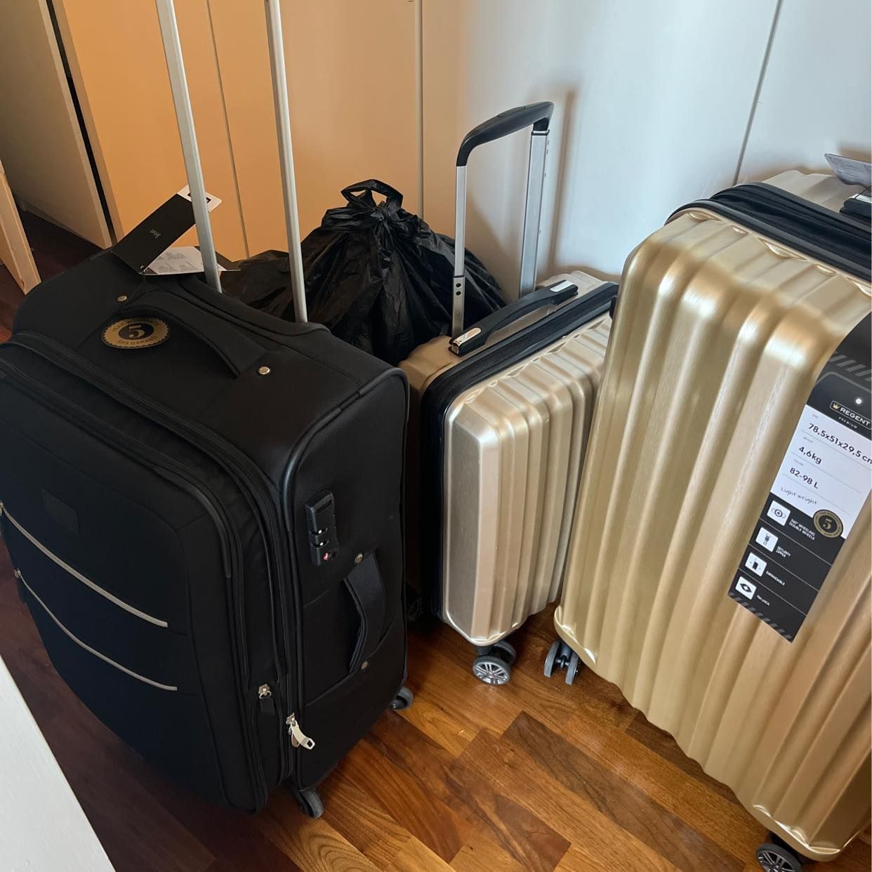 image of Bag luggage - 