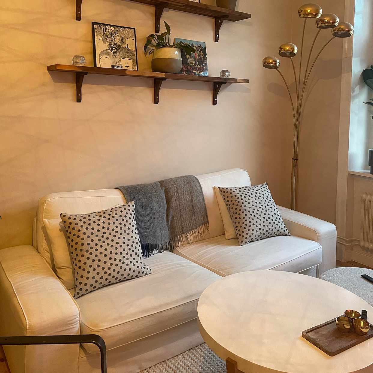 image of Soffa 3-sits kivik - Stockholm