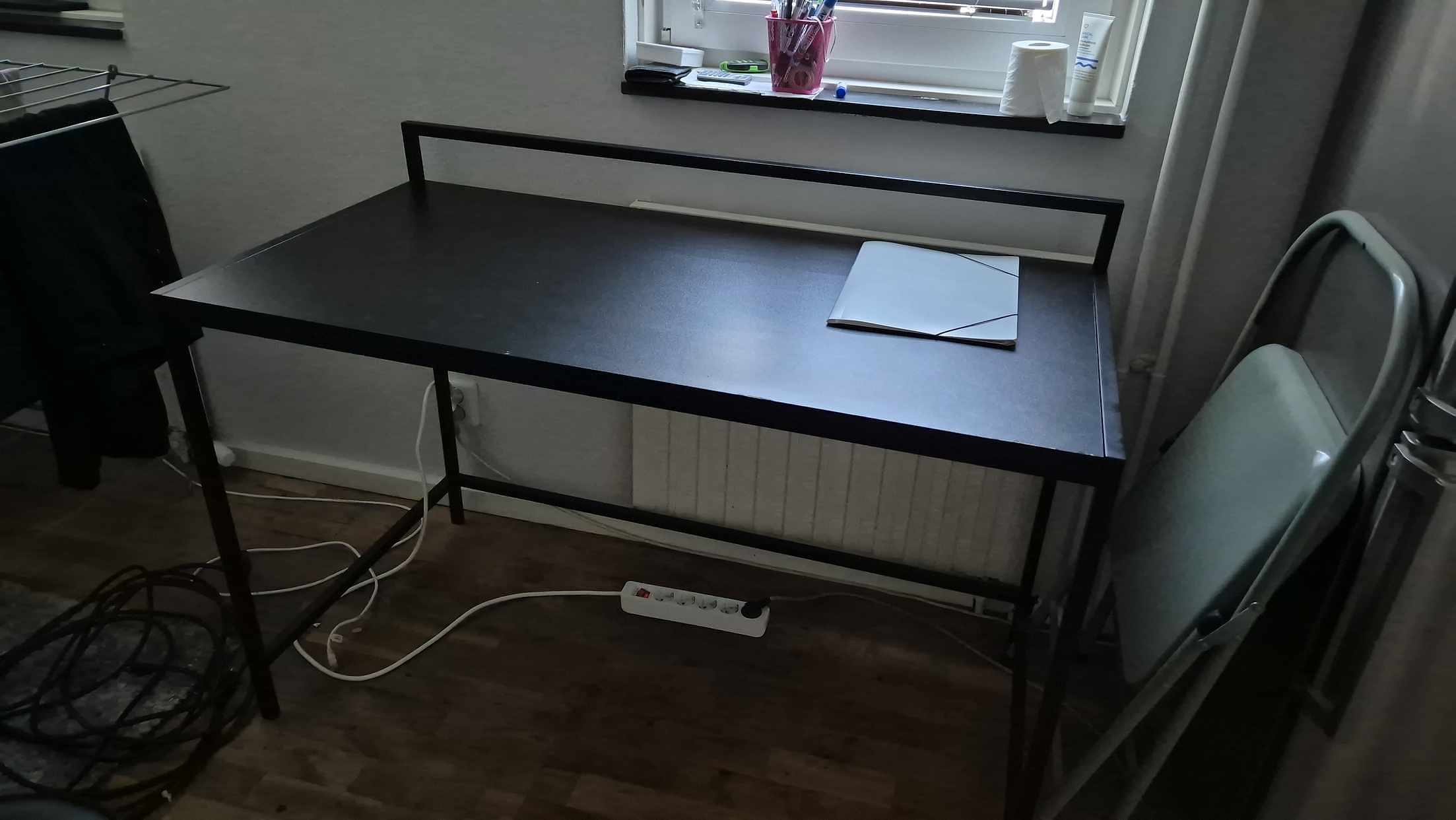 image of Bara komma och hämta - Handen