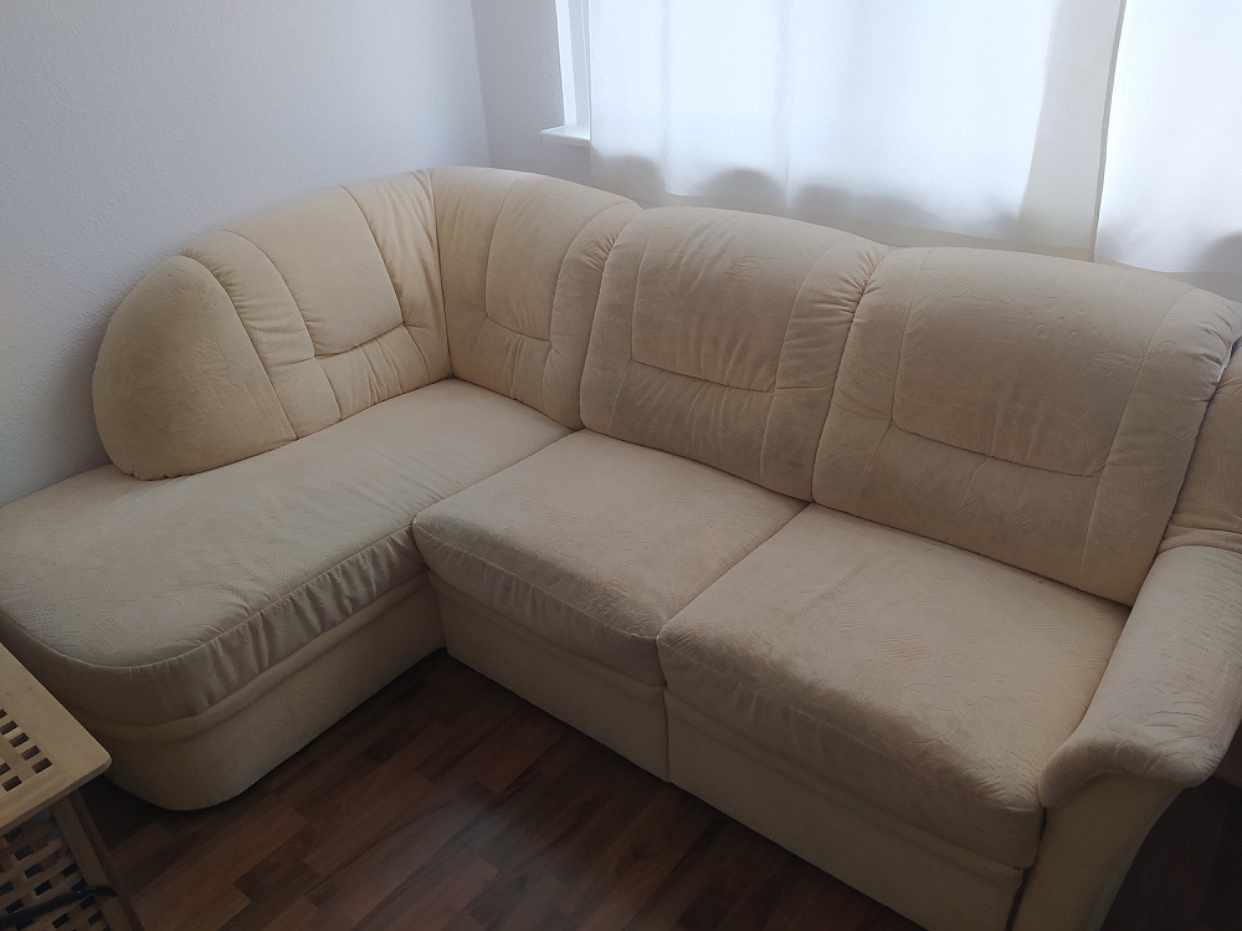 image of Ecksofa (2-Teilstücke) - Berlin