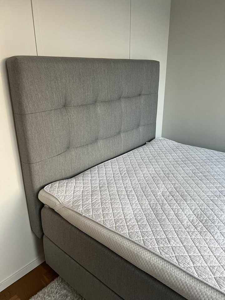 image of kontinentalsäng kungsänge - 