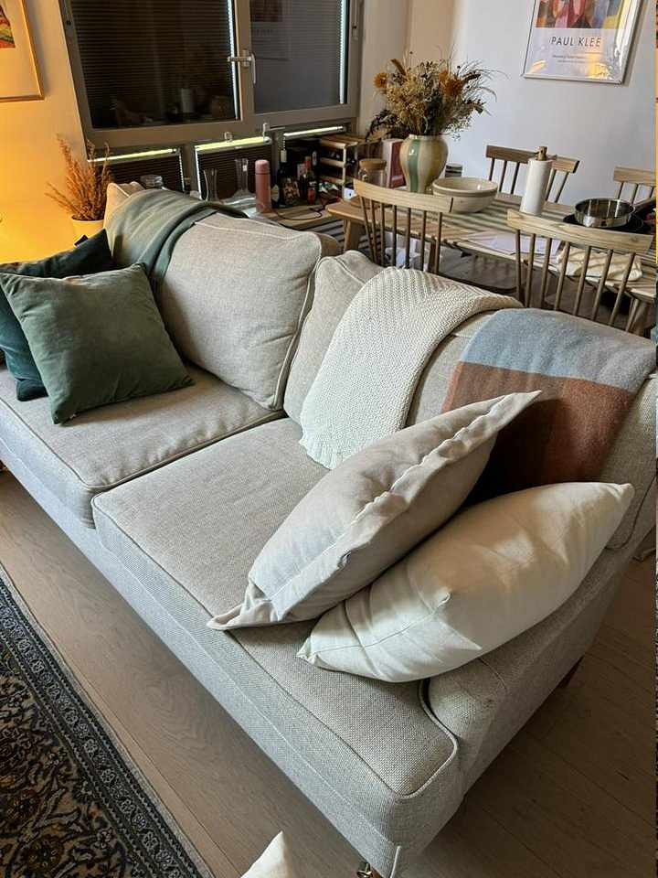 image of Soffa 3-sits - 