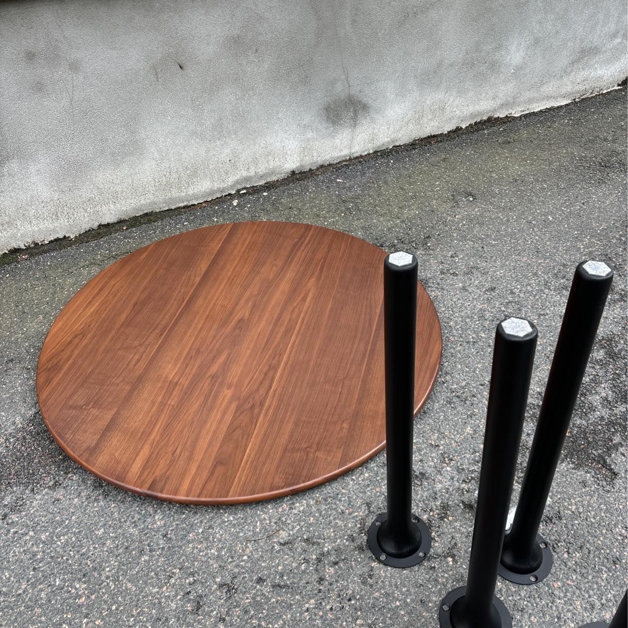 image of Flytta bord 120cm diamete - 