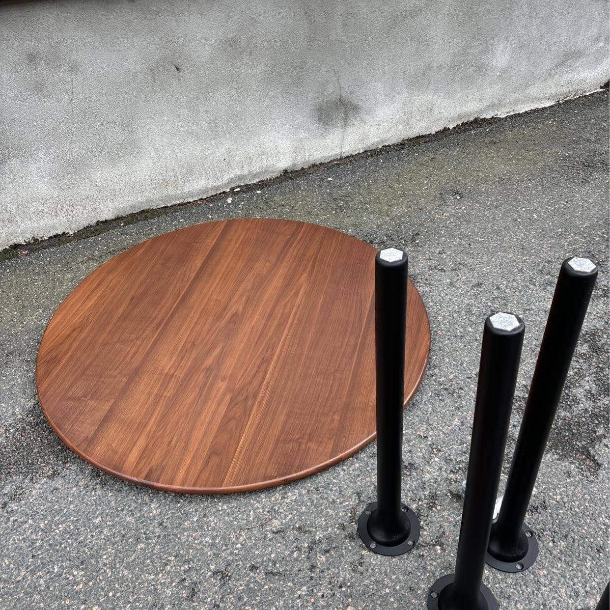image of Flytta bord 120cm diamete - 