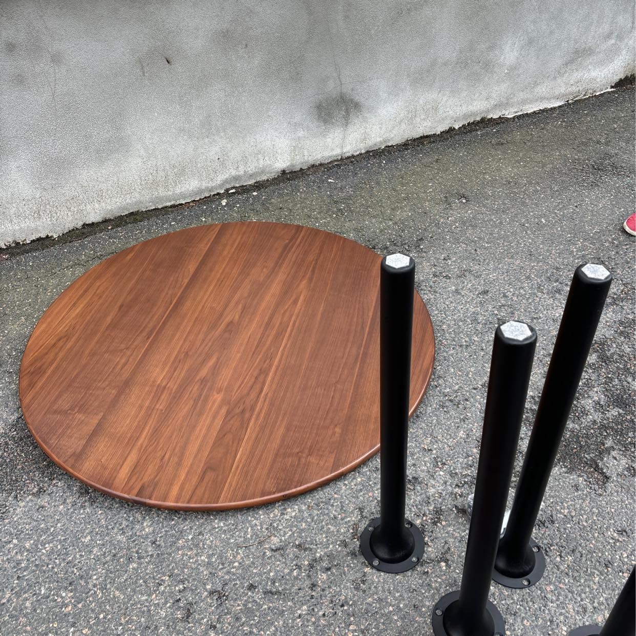 image of Flytta bord 120cm diamete - 