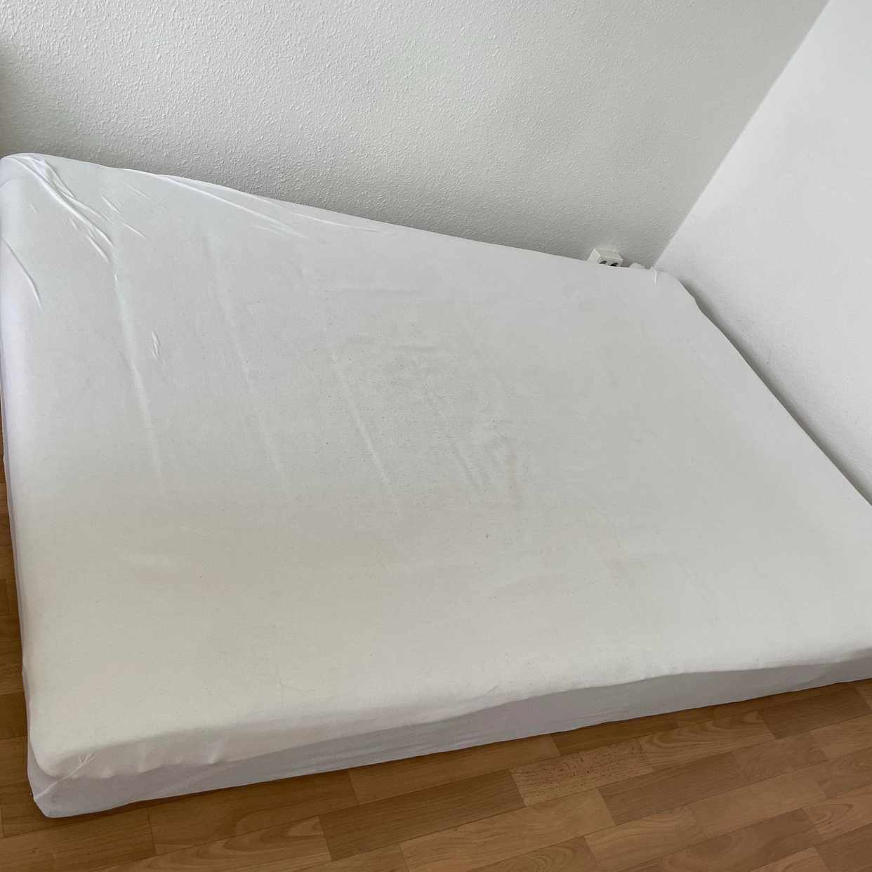 image of Transport Bett + Matratze - 