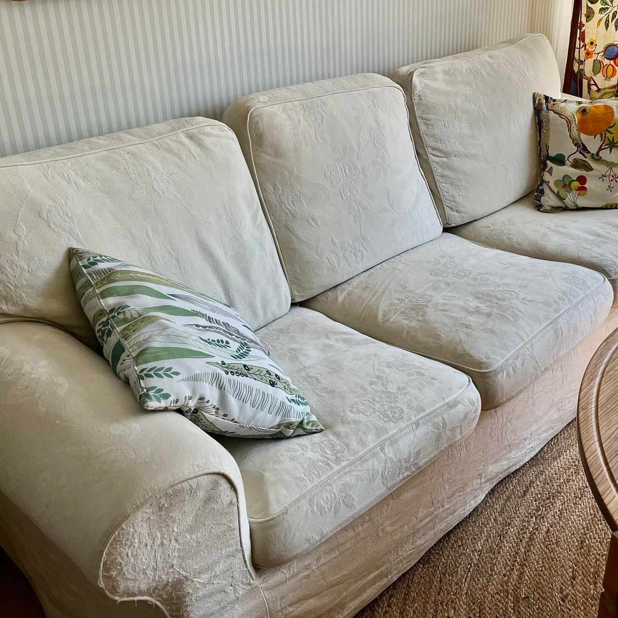image of Soffa till tippen - Hägersten
