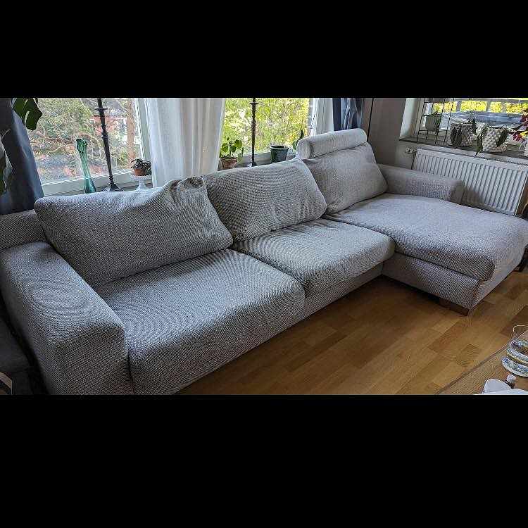 image of Hämta och lämna soffa - 