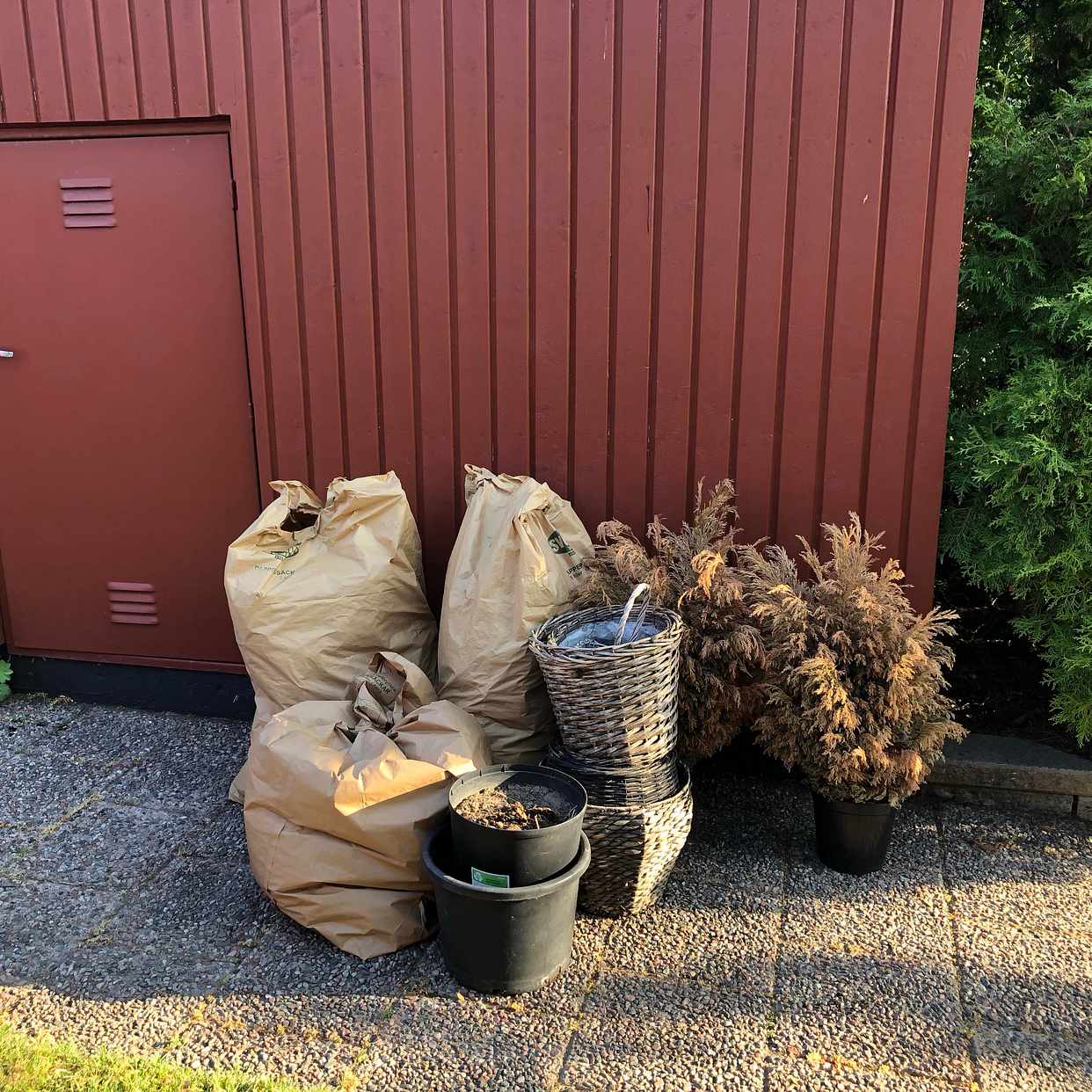image of Hämtning, bortforsling - Lidingö