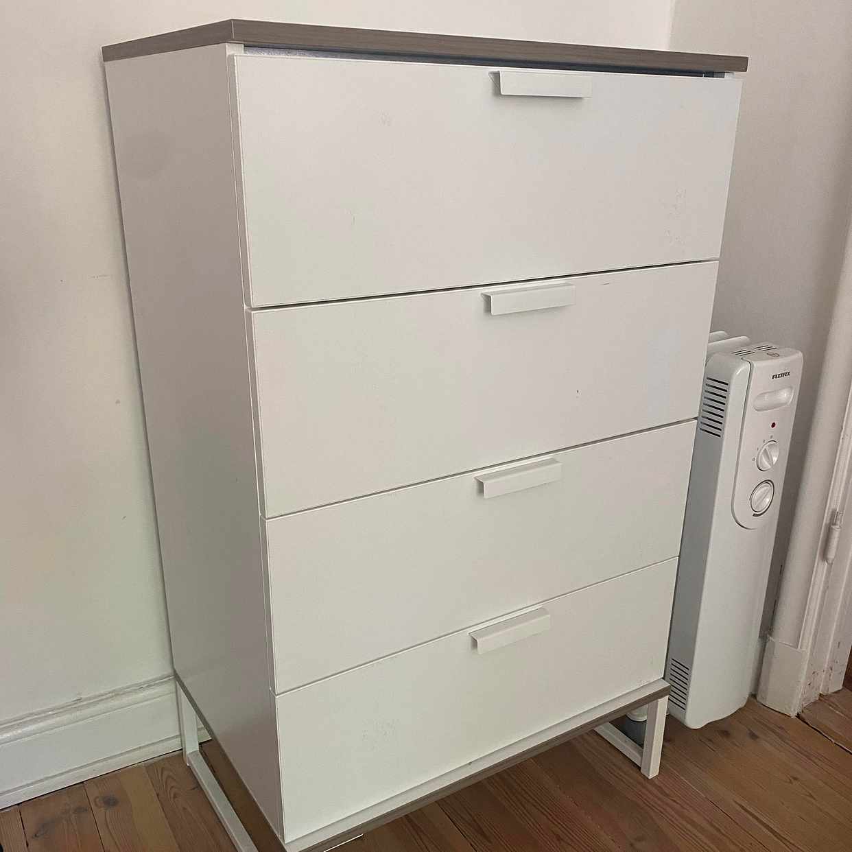 image of 2 x IKEA drawers - Stockholm