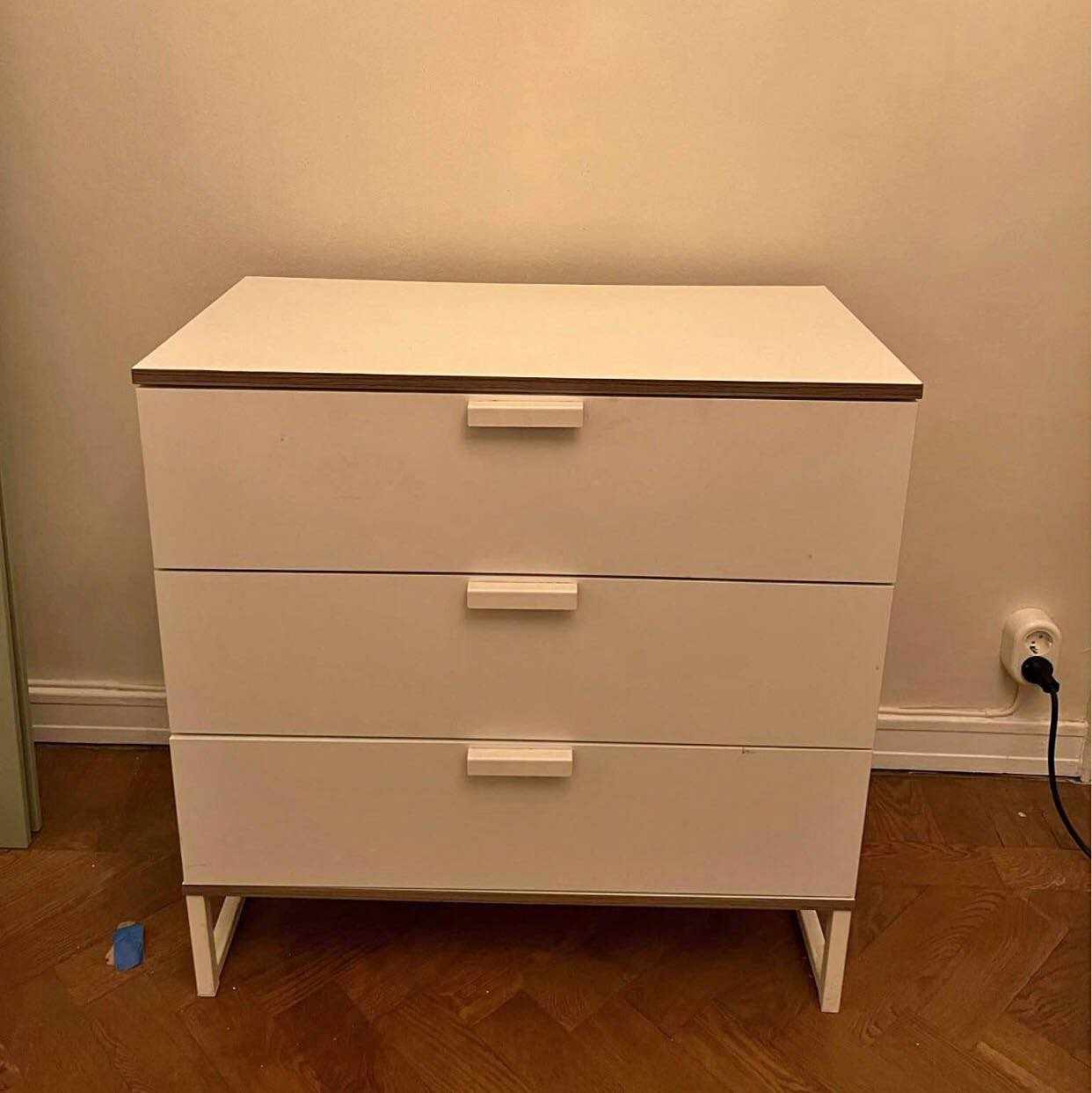 image of 2 x IKEA drawers - Stockholm