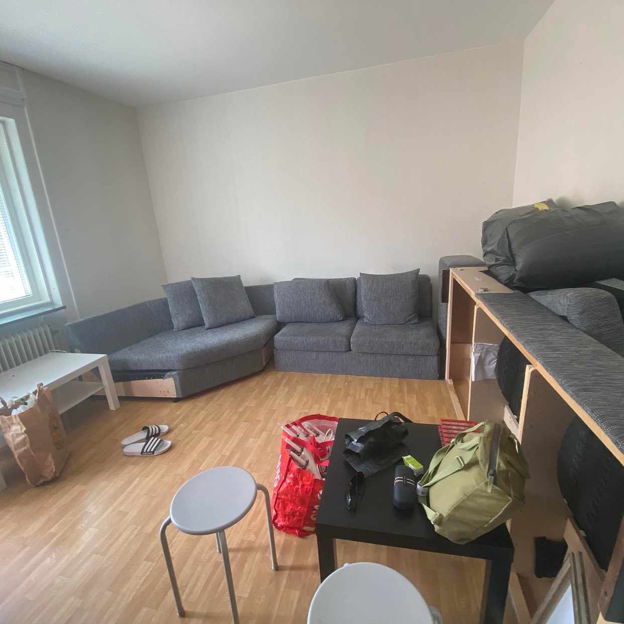 image of Lägenhetsflytt - 
