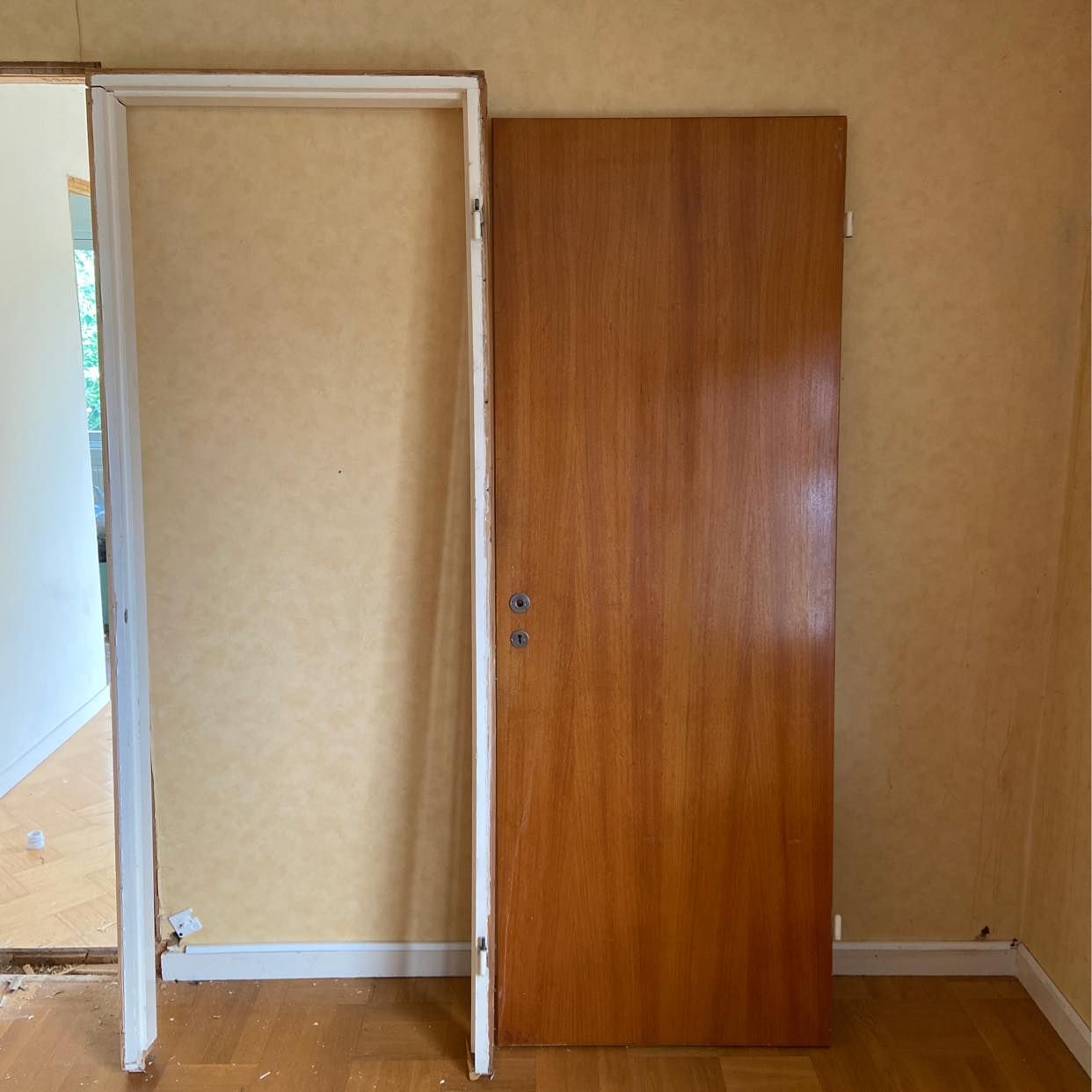 image of Innerdörrar med karm - Ytterby