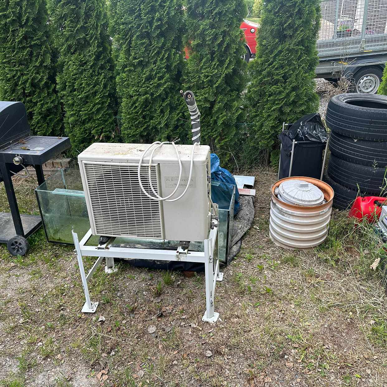 image of Metal, ac, akarium - Eskilstuna