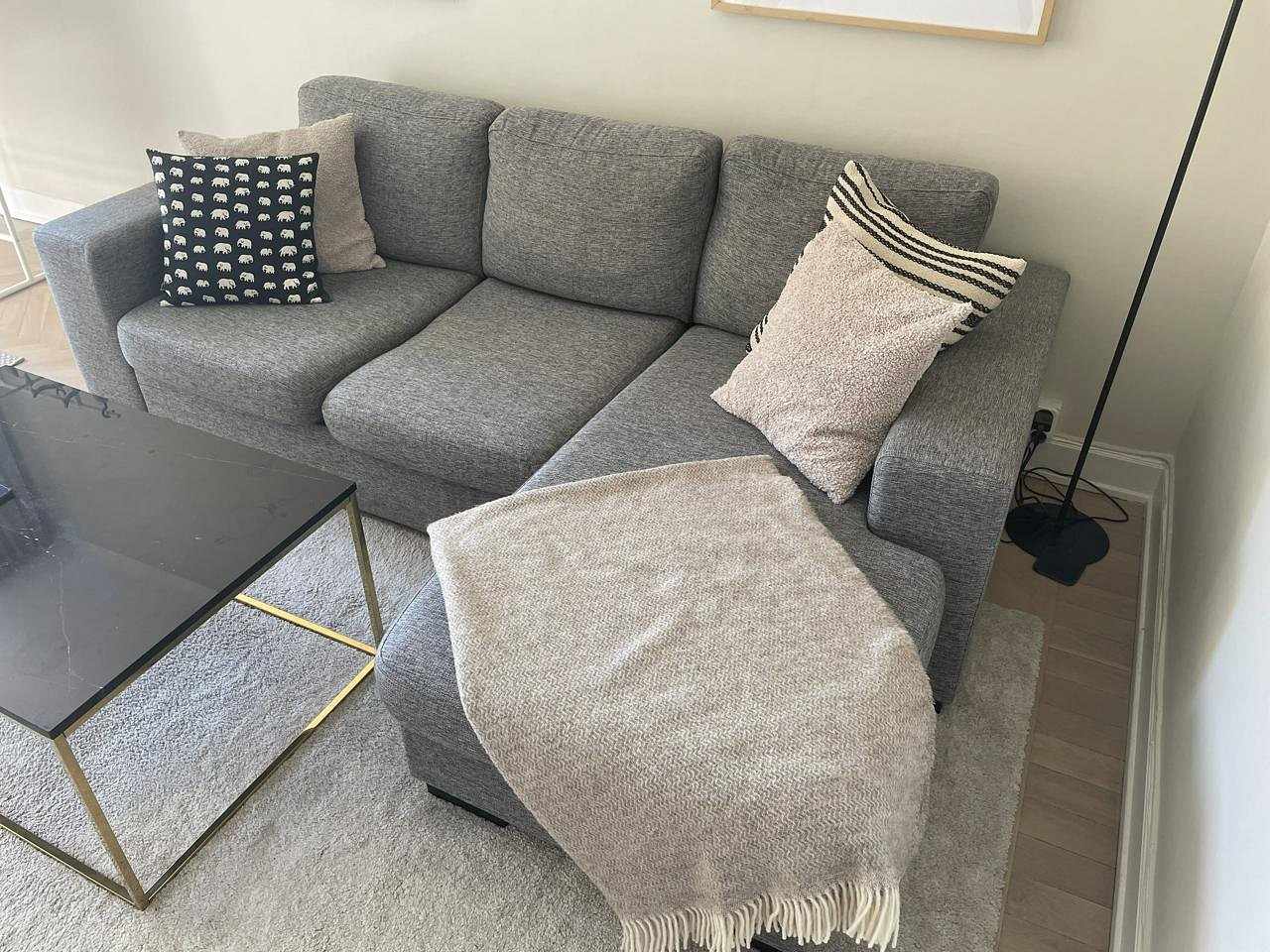 image of Soffa 3-sits - 